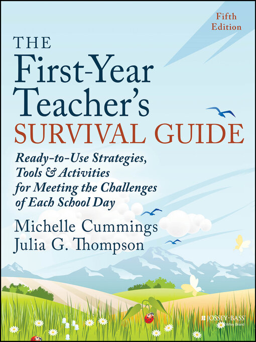 Title details for The First-Year Teacher's Survival Guide by Michelle Cummings - Available